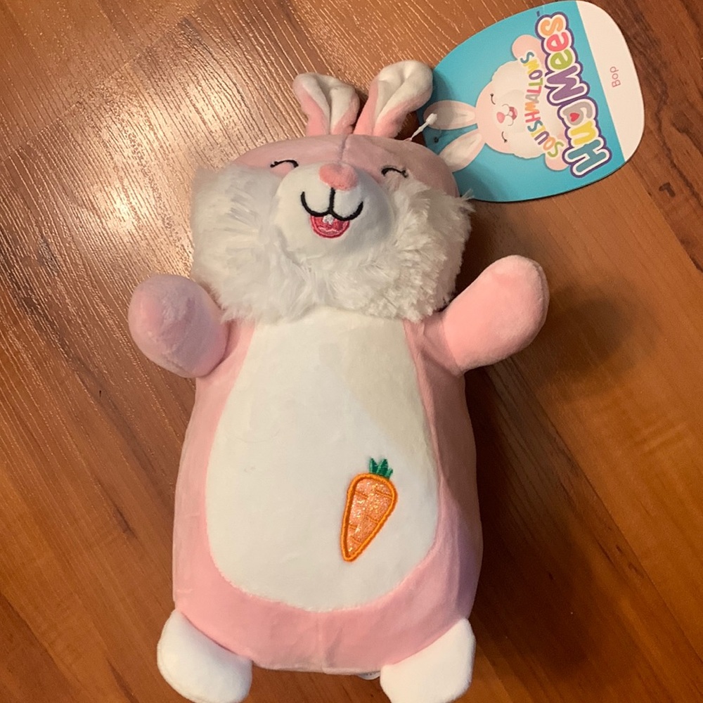 10” Squishmallow Easter Hug Mees Bop